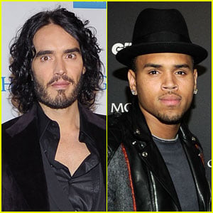 Chris Brown: 'SNL' Musical Guest with Host Russell Brand!