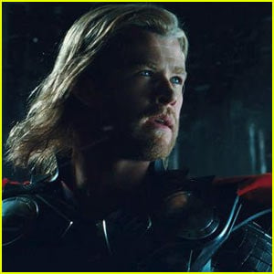 Chris Hemsworth: New 'Thor' Trailer!