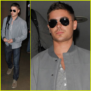 Zac Efron: Back in Los Angeles