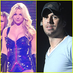 Britney Spears & Enrique Iglesias: Summer Tour!