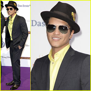 Bruno Mars: Echo 2011 Awards
