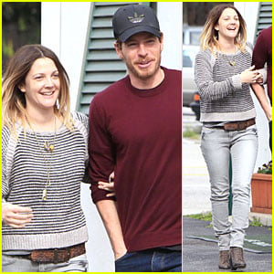 Drew Barrymore & Will Kopelman: Out to Lunch!