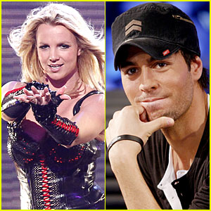 Enrique Iglesias & Britney Spears: Not Touring Together!