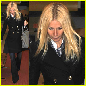 Gwyneth Paltrow: Guinness is My Beauty Secret! | Gwyneth Paltrow