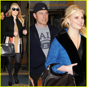 Jessica Simpson: I Could Get Married in Sweats!