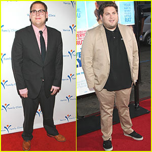 Jonah Hill packs on weight; Star slimmed down for '21 Jump Street' role,  now looks like he gained it all back – New York Daily News
