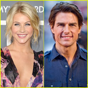 Julianne Hough: 'Rock of Ages' Movie with Tom Cruise!