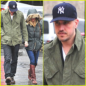 Reese Witherspoon: Rainy Sunday with Jim Toth