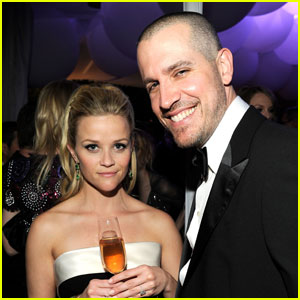 Reese Witherspoon Marries Jim Toth!