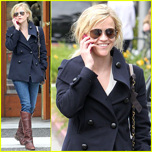 Reese Witherspoon: New 'Water for Elephants' Trailer!