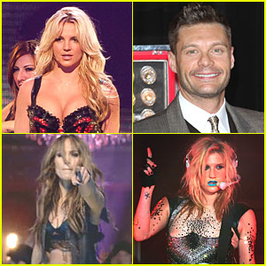 Britney Spears: Wango Tango 2011's Guest Host!