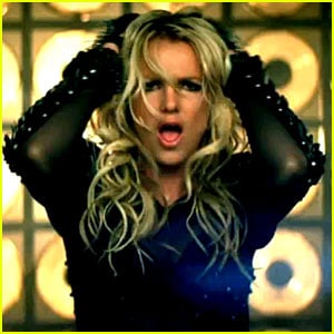 Britney Spears: 'DANCE Till The World Ends' Video Premiere!
