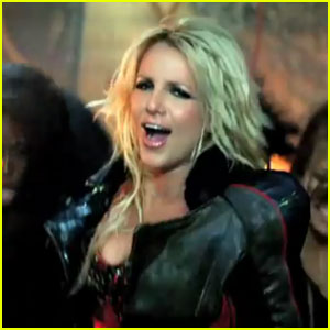 Britney Spears: 'Till the World Ends' Video Preview!