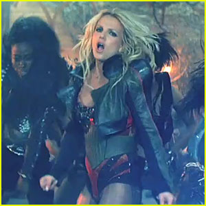 Britney Spears: 'Till The World Ends' Video Premiere!