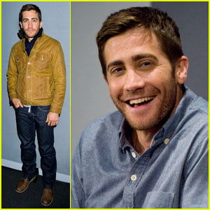 Jake Gyllenhaal: 'Source Code' Comes to Apple Soho