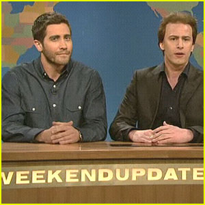 Jake Gyllenhaal: 'Saturday Night Live' Guest Star!