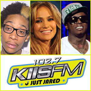 JJ Music Monday: Jennifer Lopez & Wiz Khalifa!