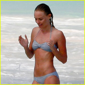 Kate Bosworth: Bikini Babe in Mexico!
