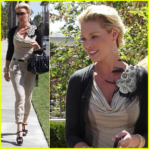 Katherine Heigl: Takin' Care of Business in Beverly Hills