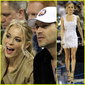 LeAnn Rimes: National Anthem at NCAA Championship Game!