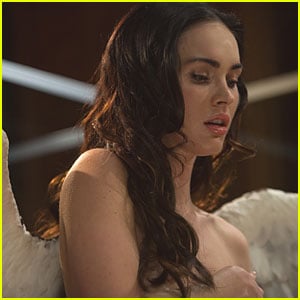 Megan Fox: 'Passion Play' Clip - EXCLUSIVE