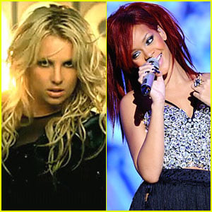 Britney Spears & Rihanna's 'S&M' - LISTEN NOW