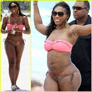 Serena Williams: Bikini Beach Body!