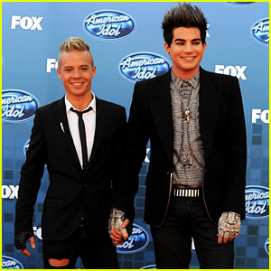 Adam Lambert: American Idol Finale with Sauli Koskinen!