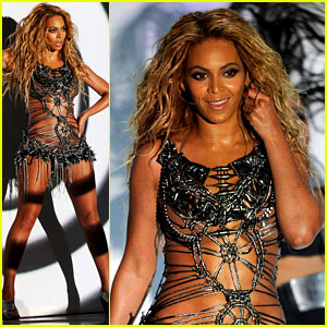 Beyonce: 'Run the World (Girls)' at the Billboard Awards!