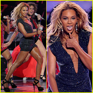 Beyonce: 'Crazy In Love' on American Idol Finale!
