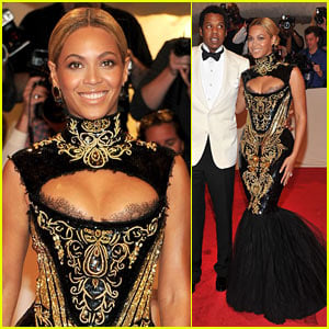 Beyonce - MET Ball with Jay-Z!