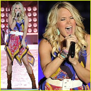 Carrie Underwood: Stagecoach Festival