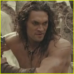 Conan the Barbarian - Theatrical Trailer Released!