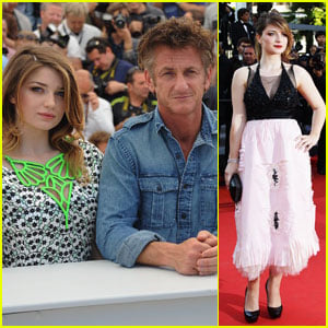 Eve Hewson: 'This Must Be the Place' with Sean Penn!