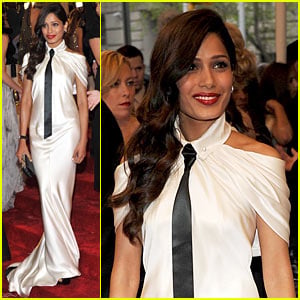Freida Pinto (PC: Pinterest)