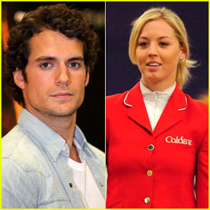 Henry Cavill: Engaged to Ellen Whitaker!