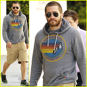 Jake Gyllenhaal: Beverly Hills Bank Run