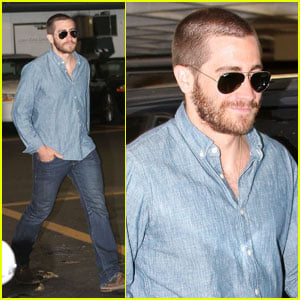Jake Gyllenhaal: Bonbons in Beverly Hills