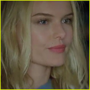 Kate Bosworth: Cotton 'Fabric of My Life' Commercial!