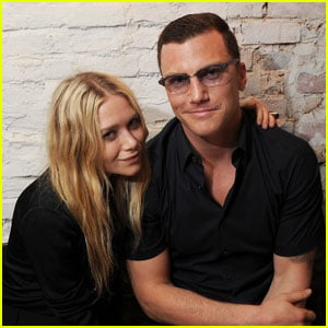 Mary-Kate Olsen: Style Wars with Sean Avery!