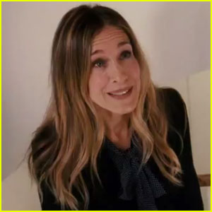 Sarah Jessica Parker: 'I Don't Know How She Does It' Trailer!