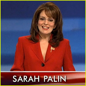 Tina Fey: Sarah Palin Sketch on 'SNL'!