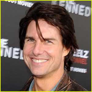 Tom Cruise: 'Oblivion' Leading Man!