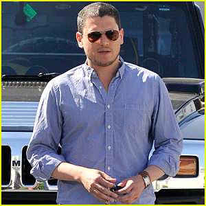 Wentworth Miller: 'Identity' Pilot for ABC!