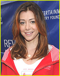 Alyson Hannigan Talks ‘American Reunion’ | Alyson Hannigan, Newsies