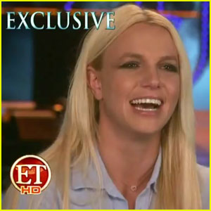 Britney Spears: 'I'm Really Excited' for My Tour!
