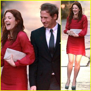 Drew Barrymore: Obama Fundraiser with Will Kopelman!
