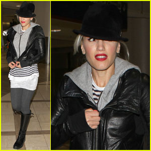 Gwen Stefani: Almost Done with New No Doubt Album!