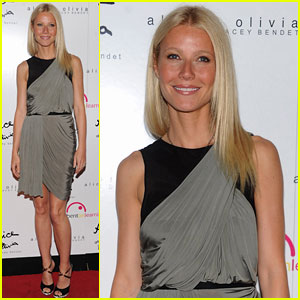 Gwyneth Paltrow: Bent On Learning Benefit!