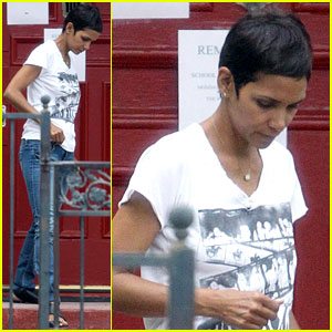 Halle Berry: West Hollywood Wednesday